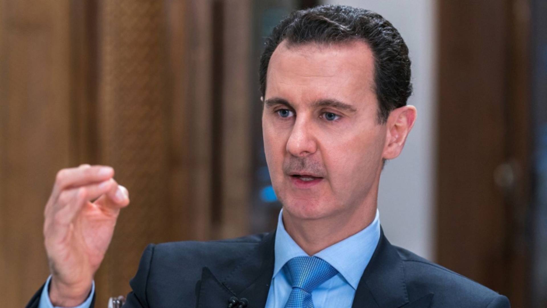 صورة أرشيفية للرئيس السوري بشار الأسد