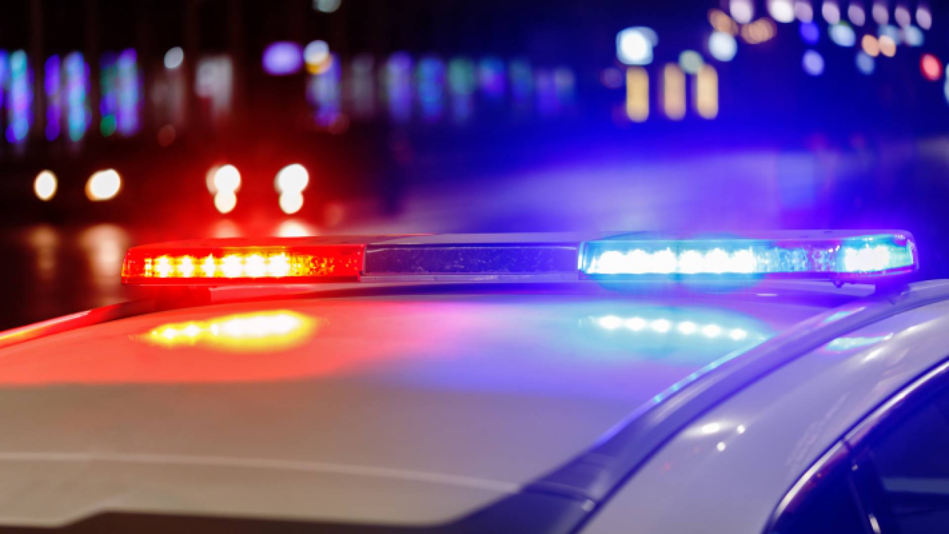 لواحة دورية شرطة