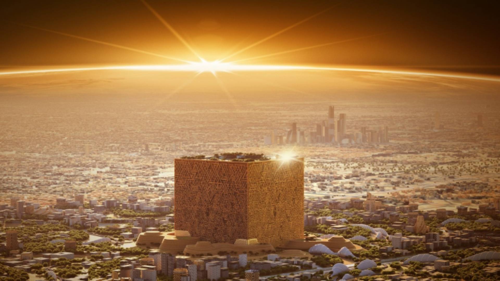 صورة مشروع المربع الجديد