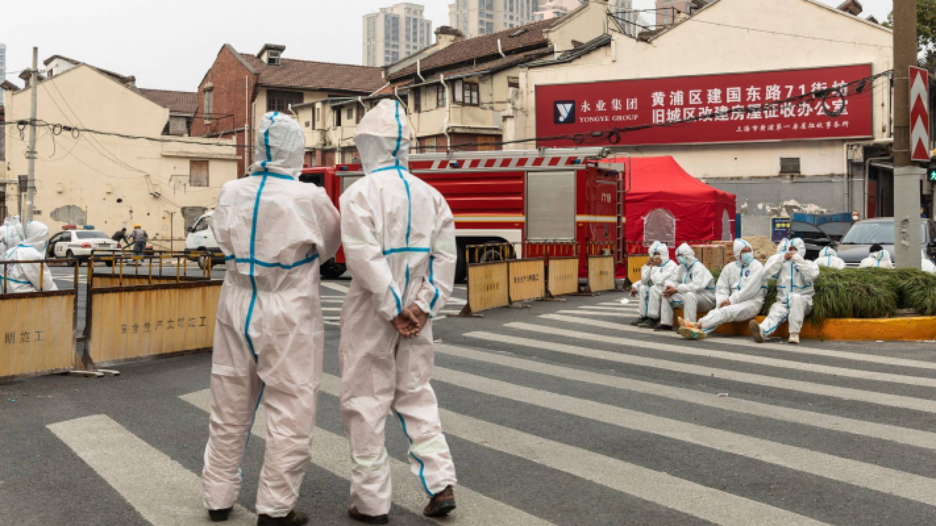 فرق التقصي الوبائي - أرشيفية