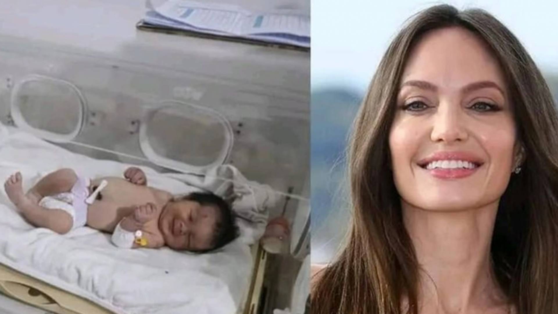 جولي والطفلة السورية