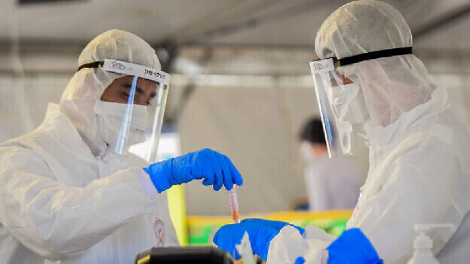 كوادر طبية - ارشيفية