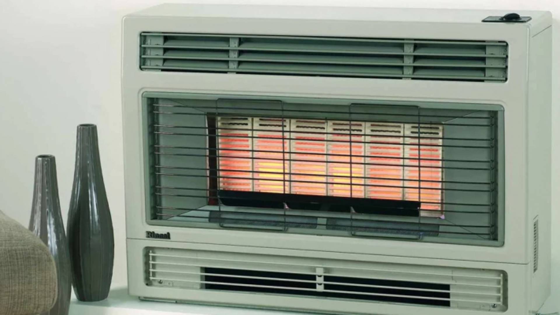 مدفأة - تعبيرية