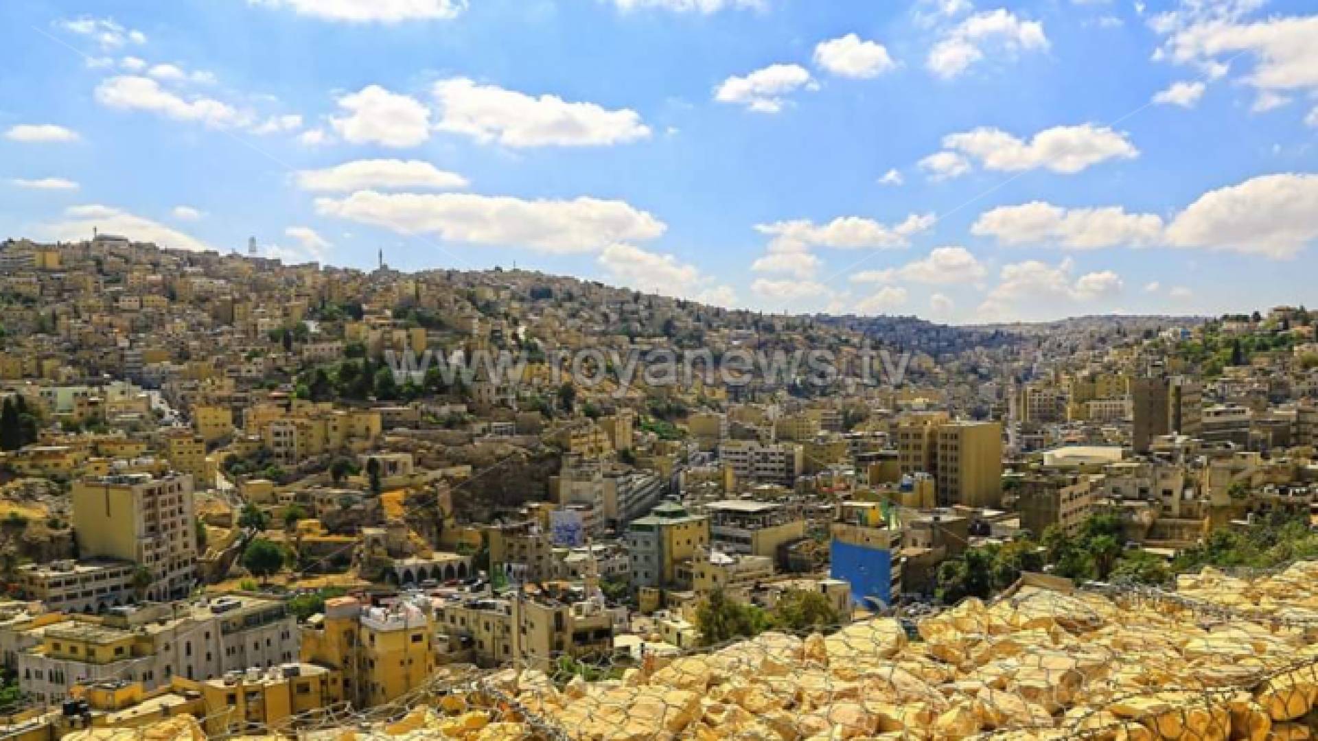 العاصمة عمان