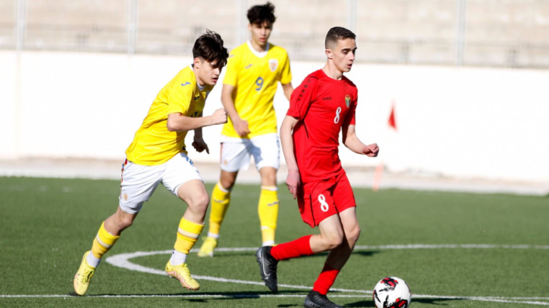 من المواجهة