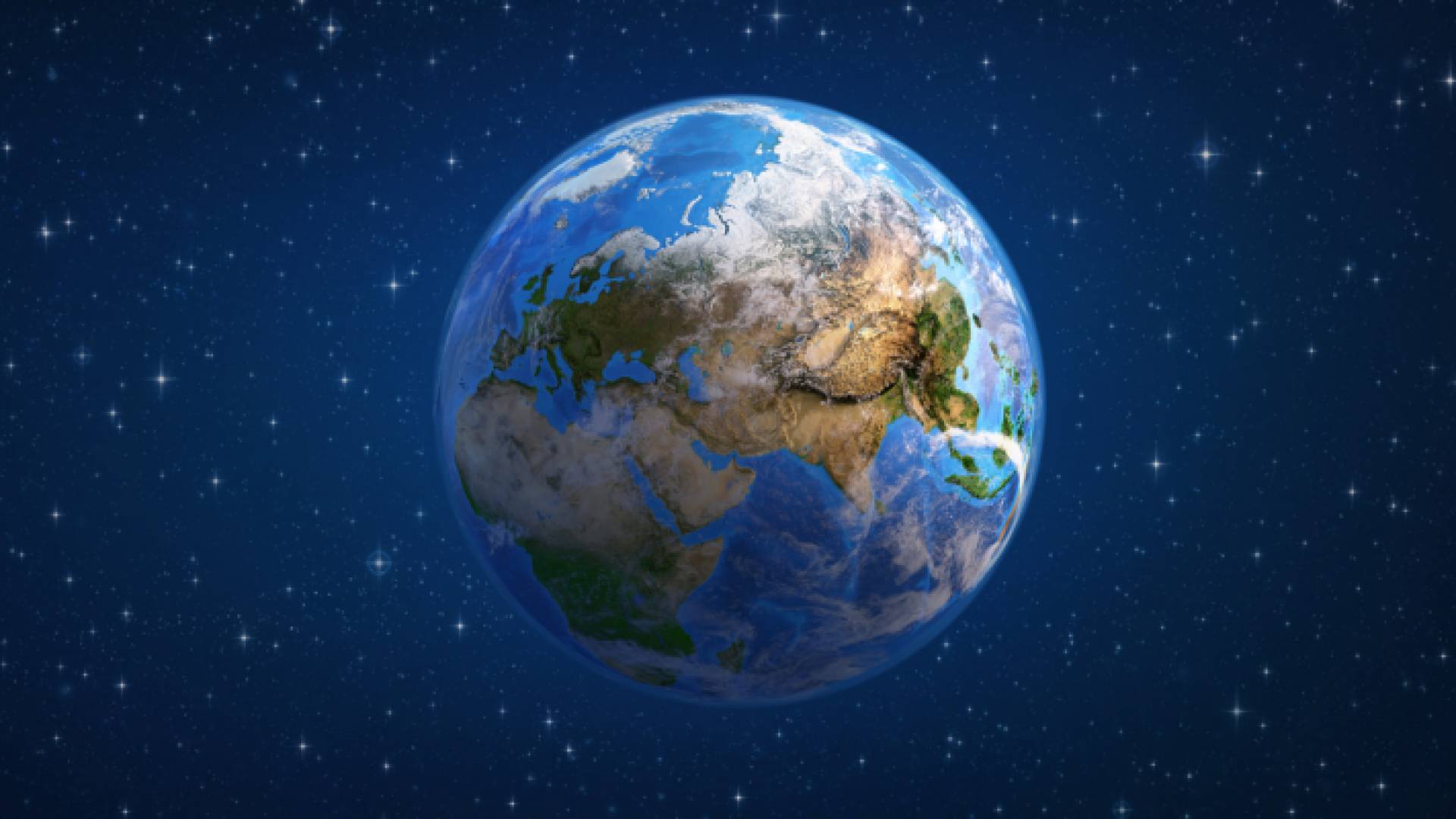 كوكب الأرض - تعبيرية