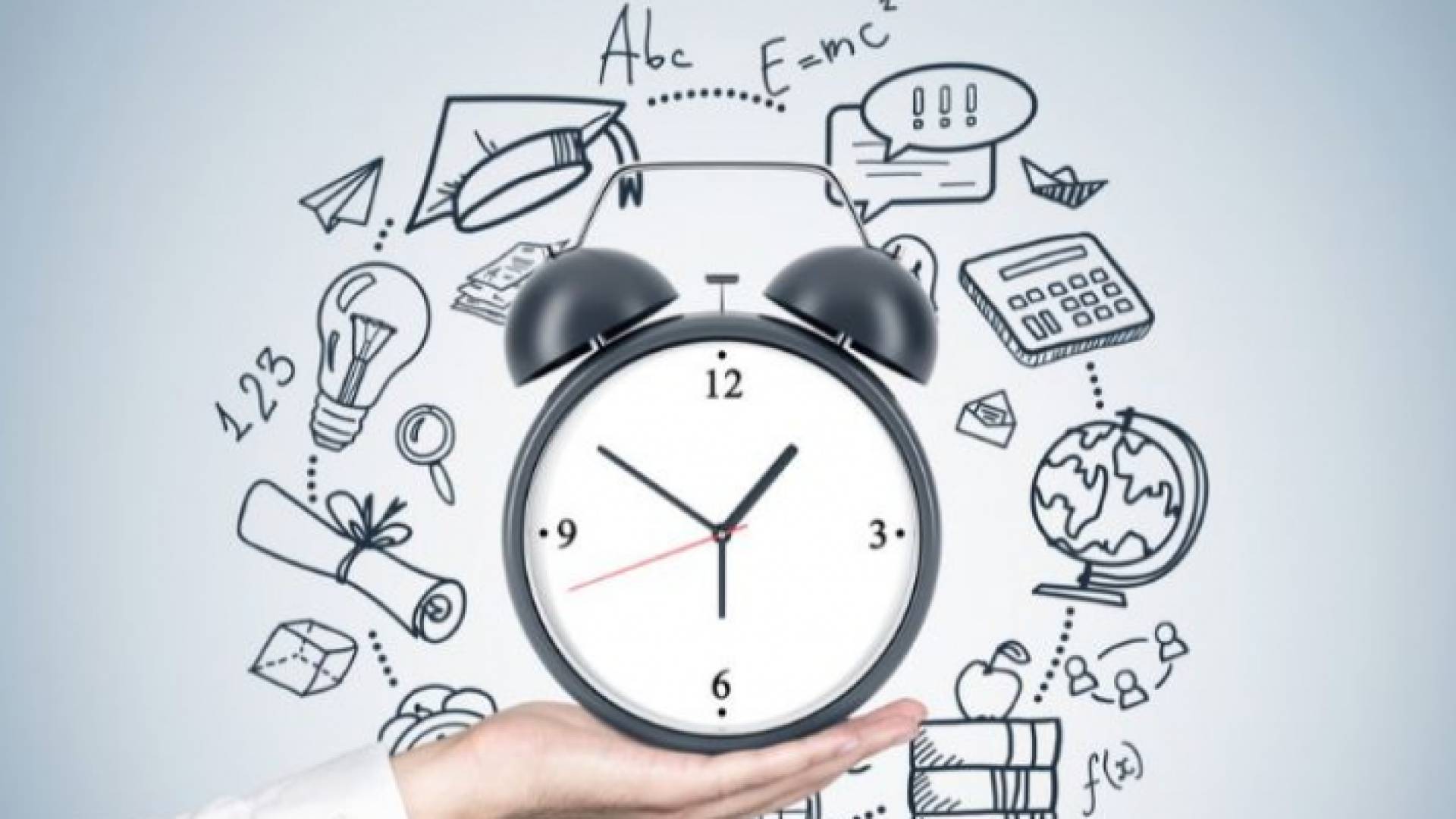 توزيع المهام حسب الوقت