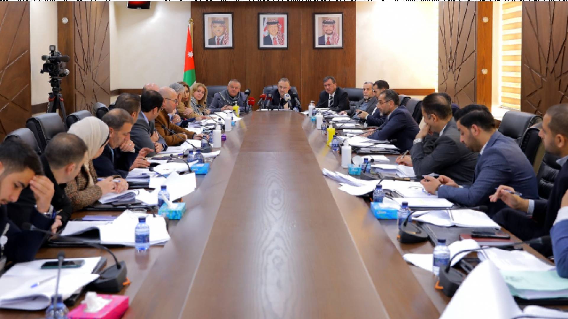 جانب من الاجتماع