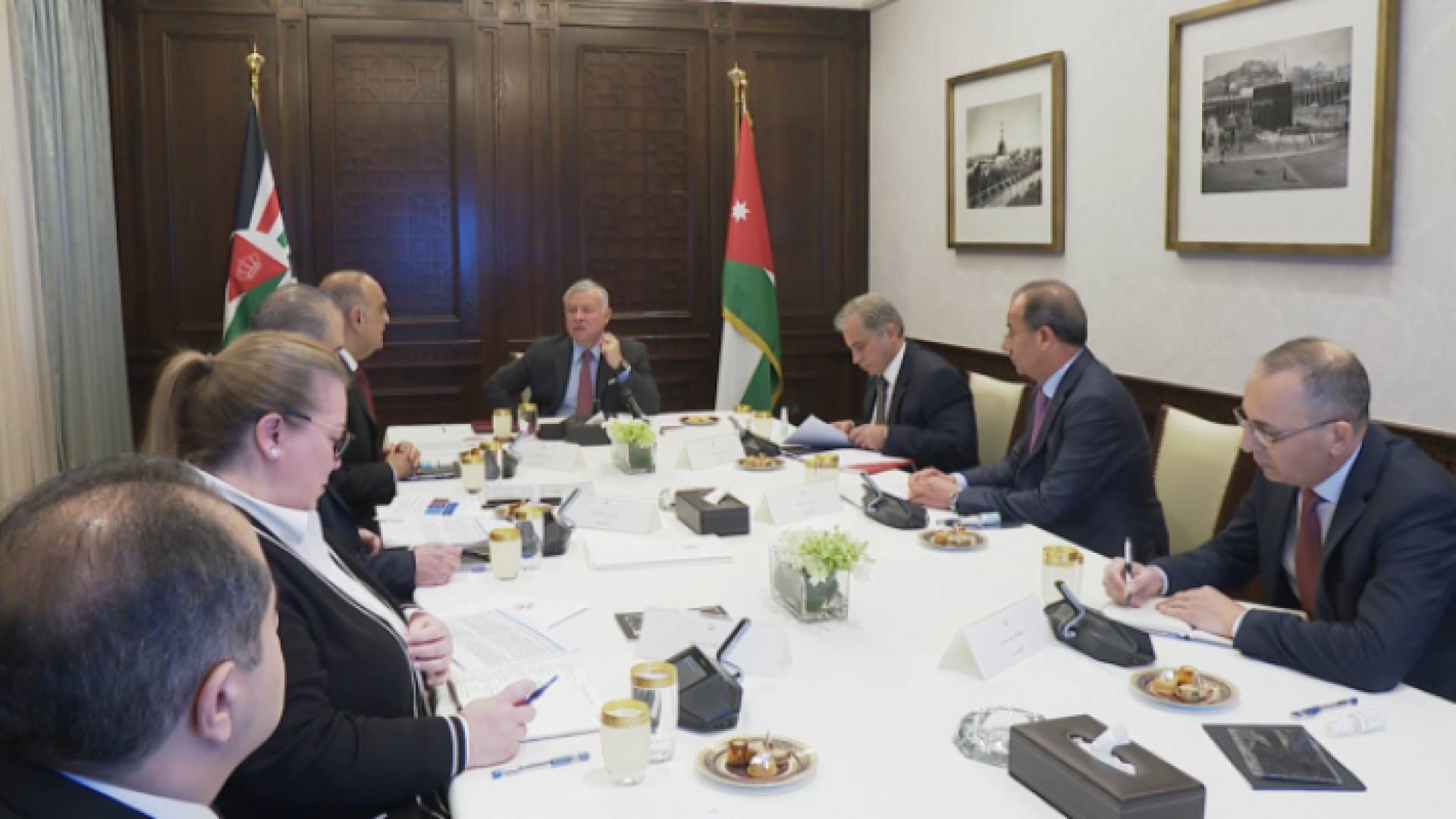 جلالة الملك عبد الله الثاني