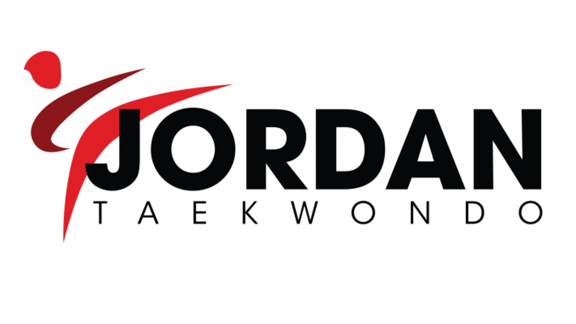 شعار الاتحاد الأردني للتايكواندو