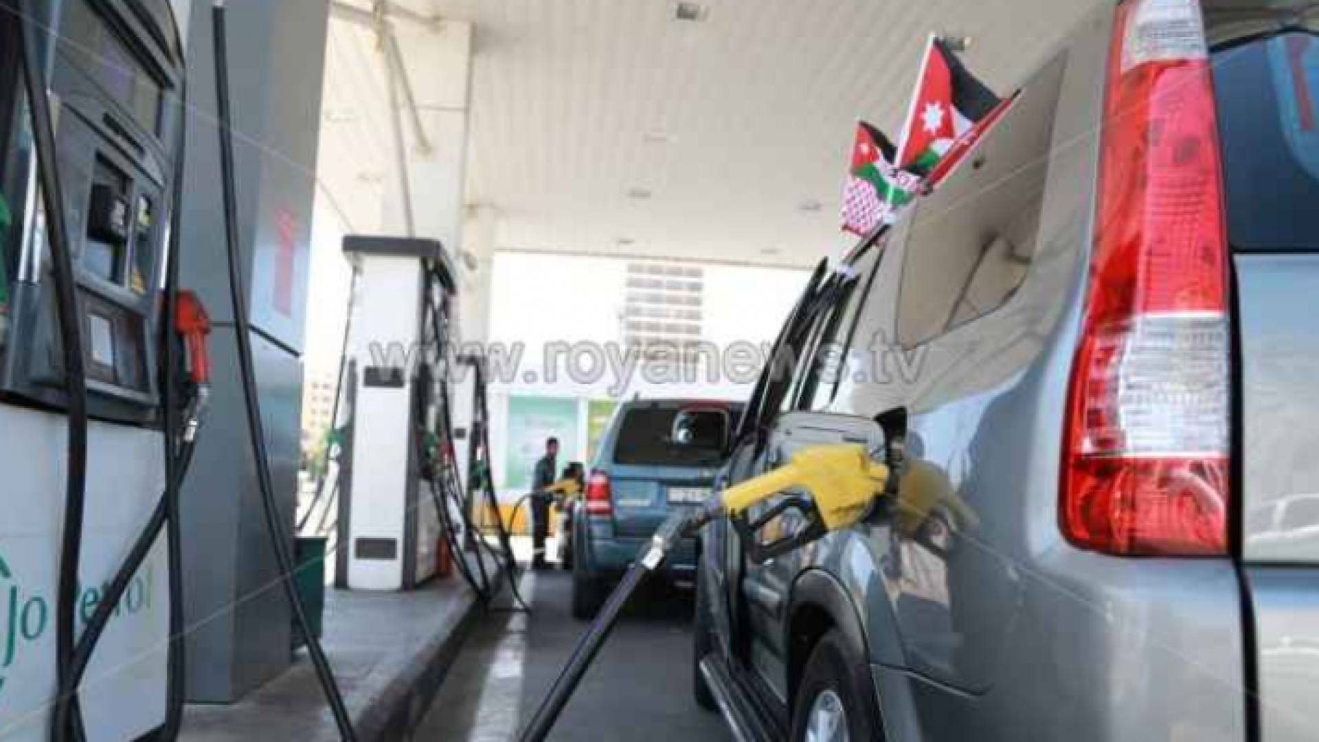 محطة محروقات