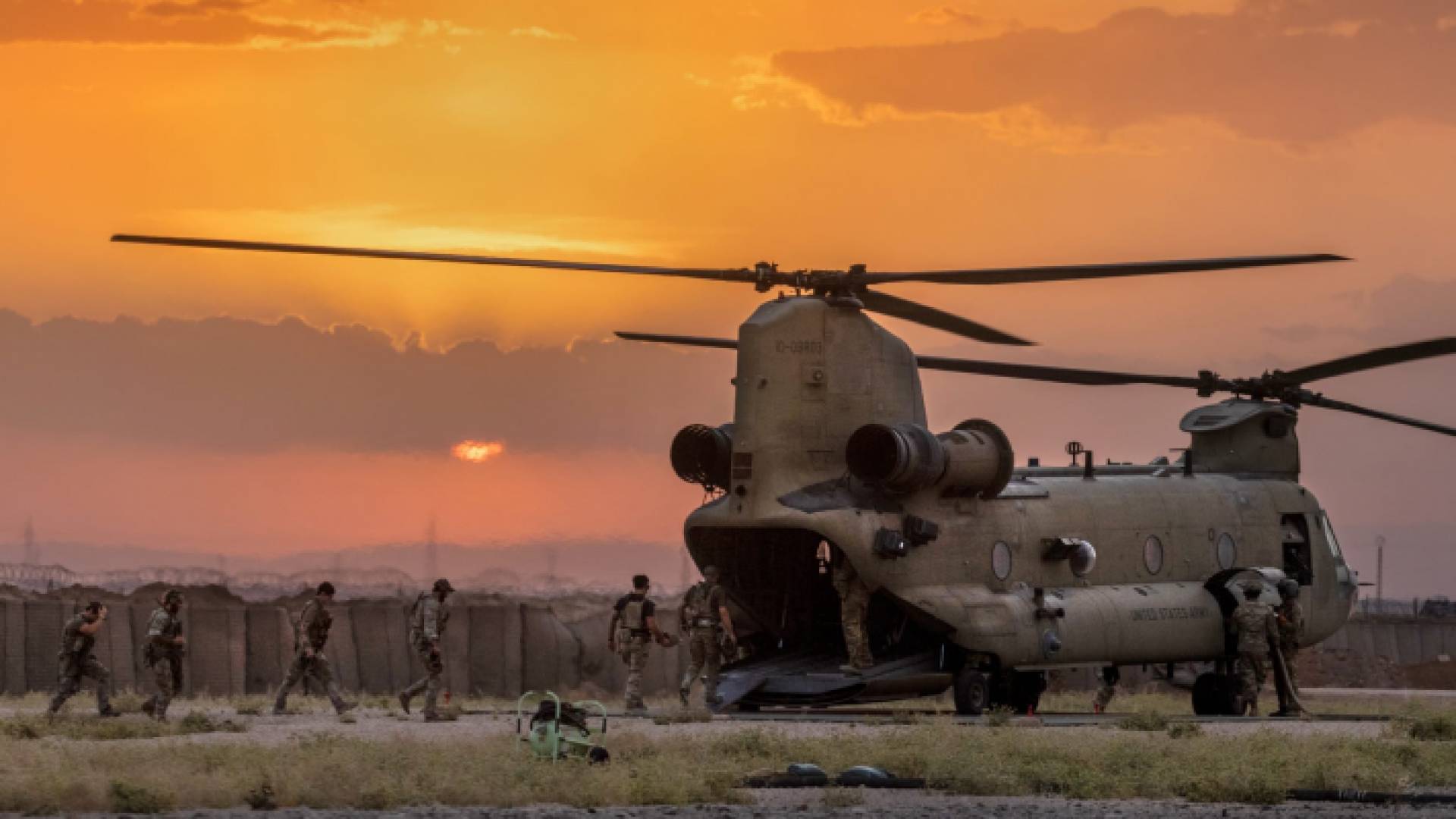 الجيش الأمريكي