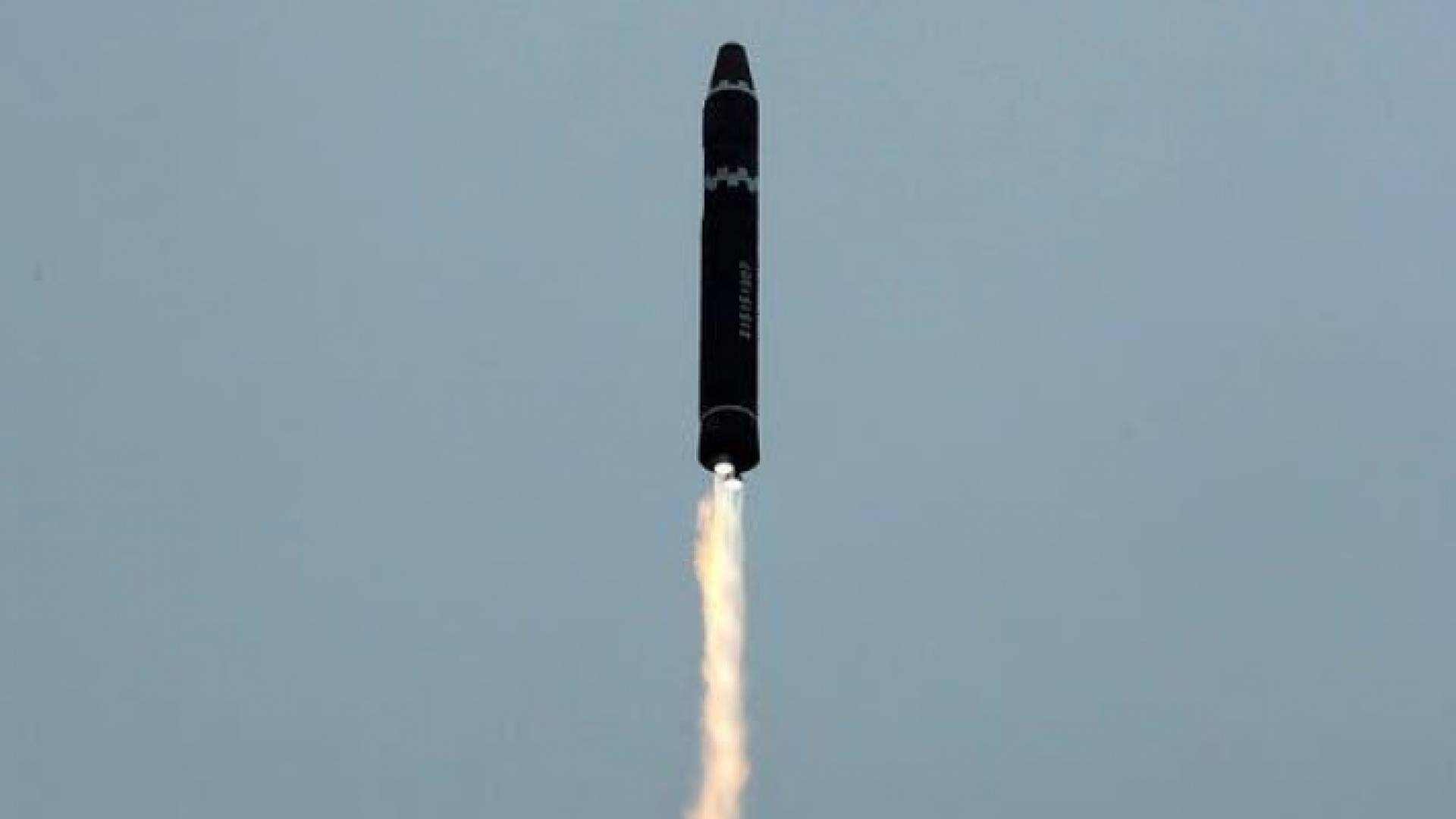 صاروخ باليستي