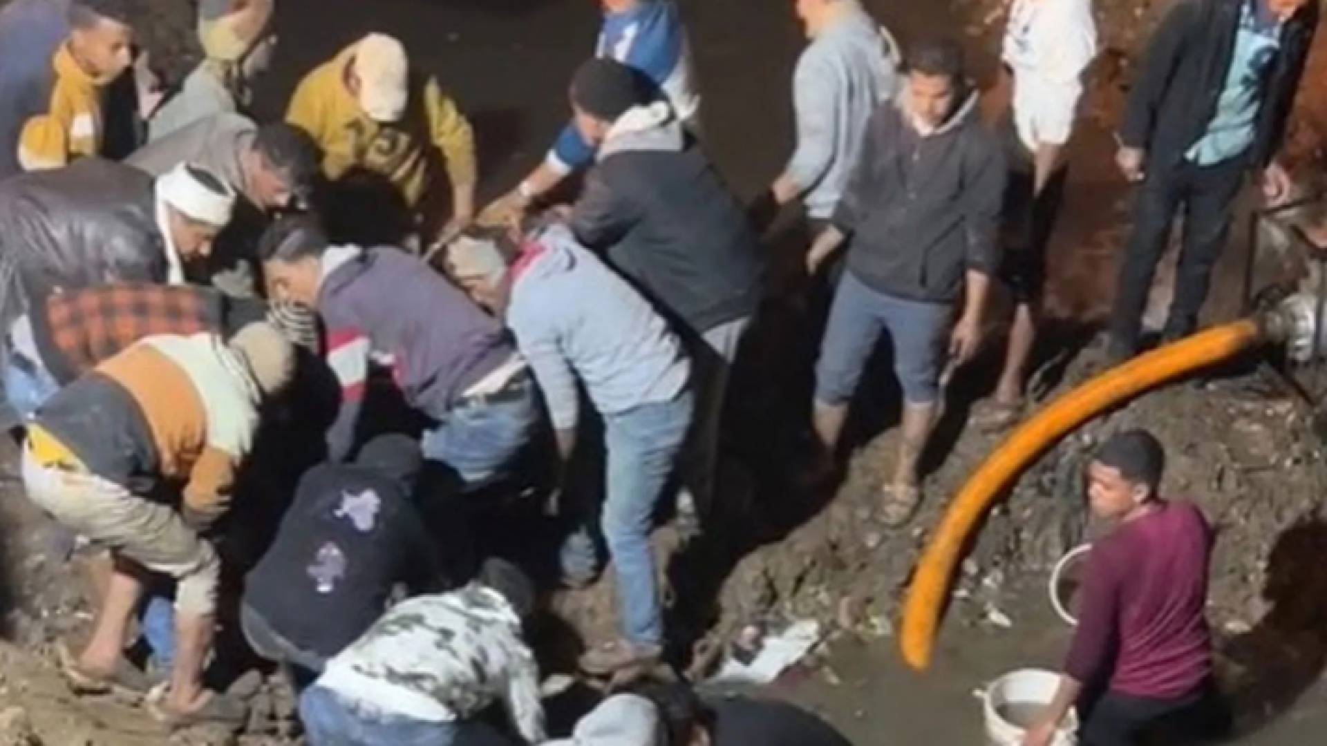 عمليات البحث والإنقاذ