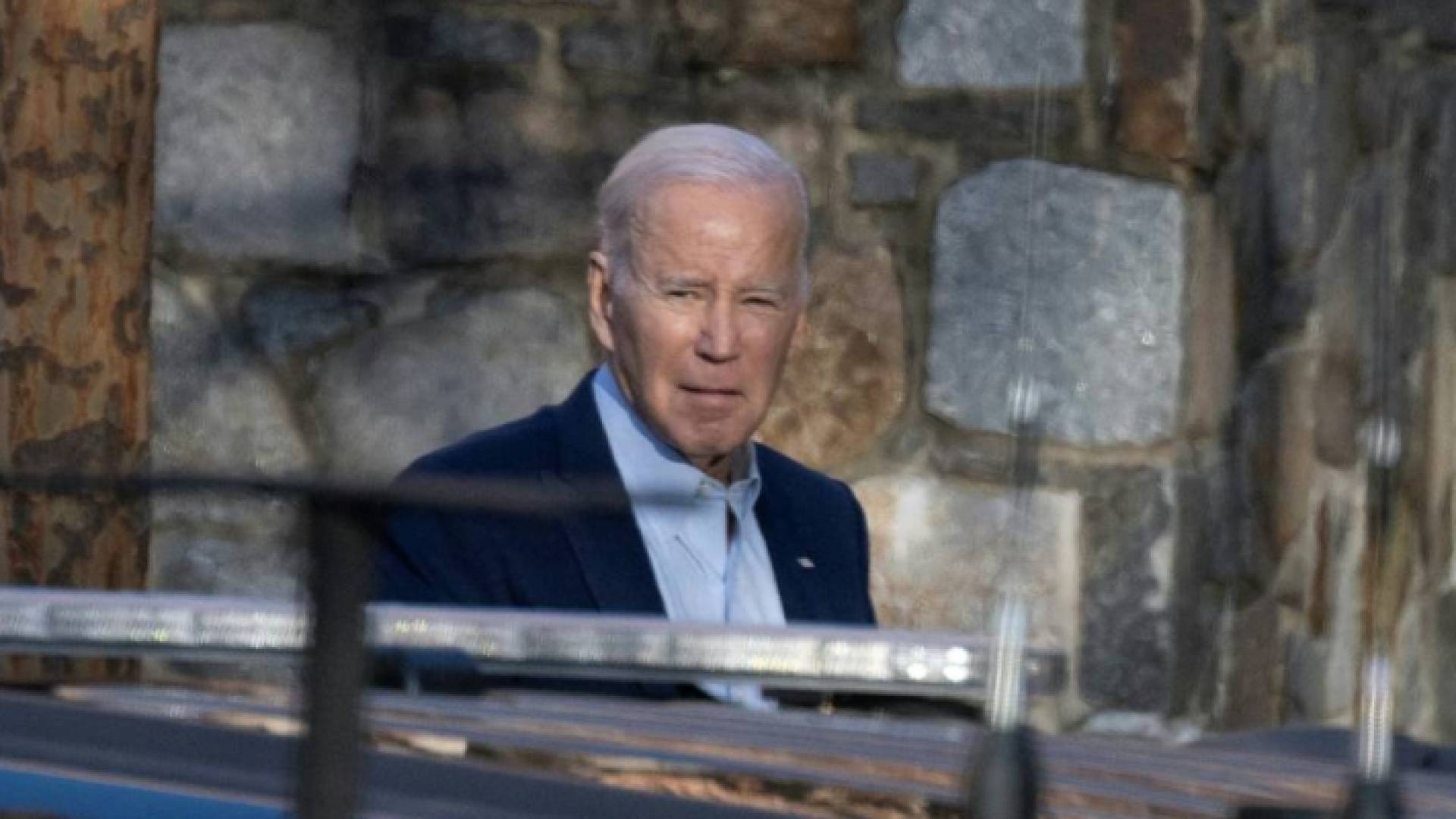 الرئيس الأمريكي جو بايدن