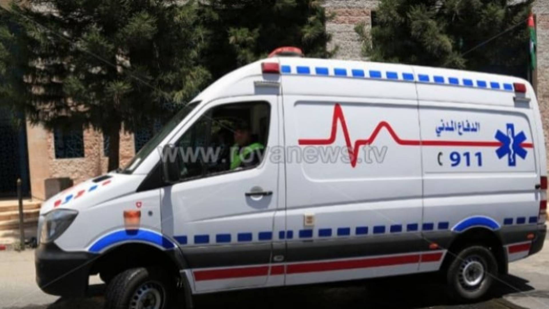 سيارة إسعاف
