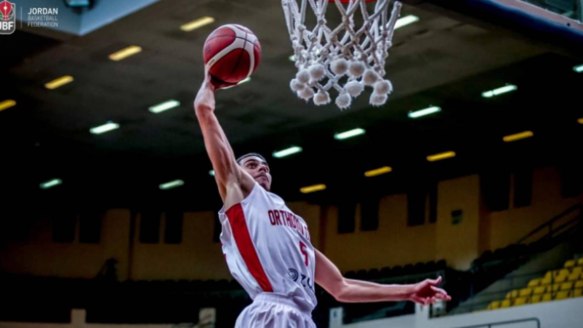 لاعب منتخبنا الوطني فريدي إبراهيم