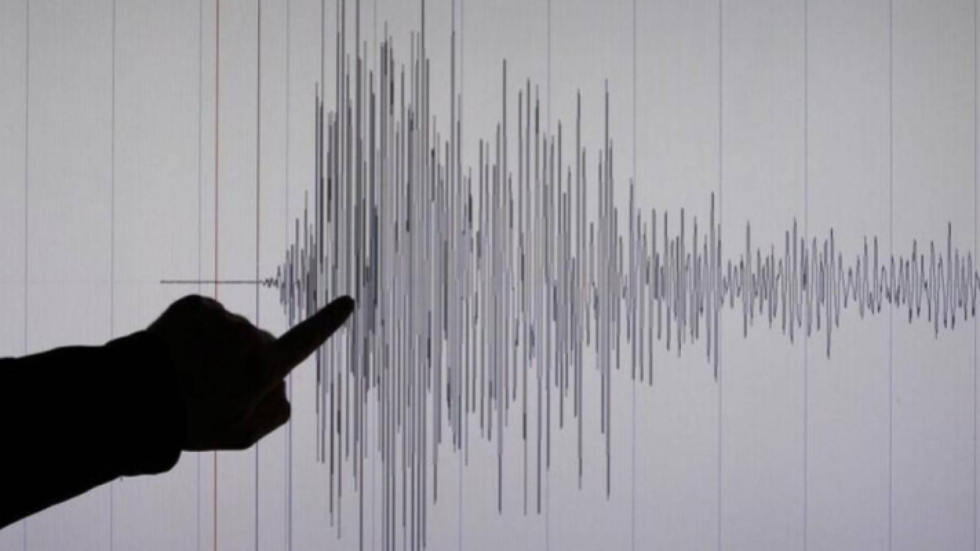 تسجيل هزة أرضية - صورة تعبيرية