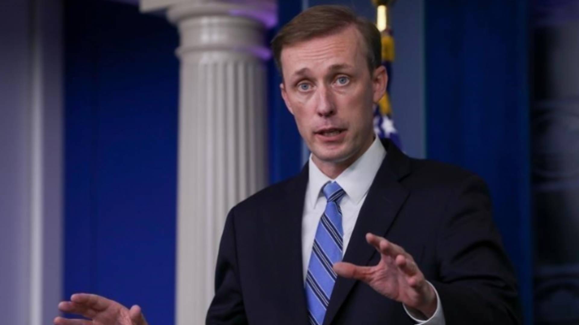 مستشار الأمن القومي الأمريكي جايك ساليفان