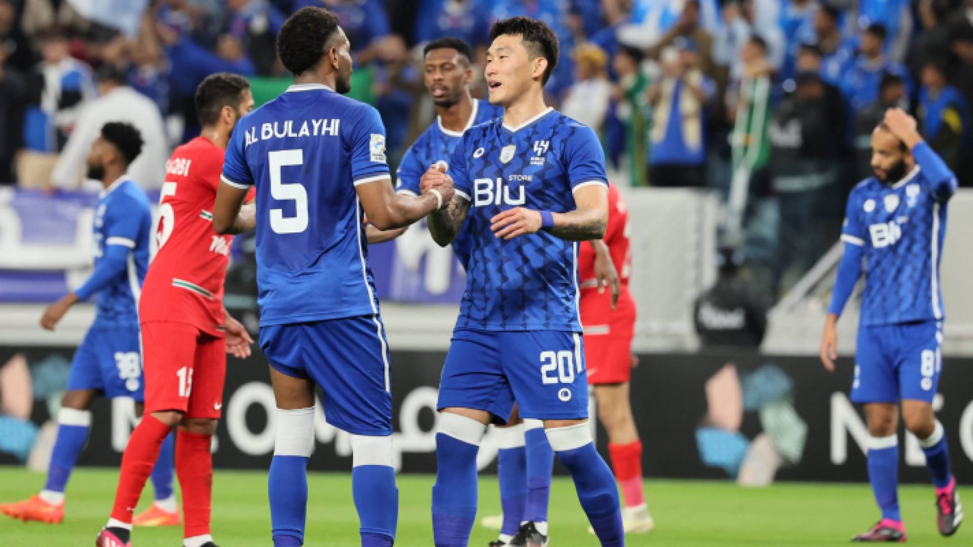 الهلال السعودي