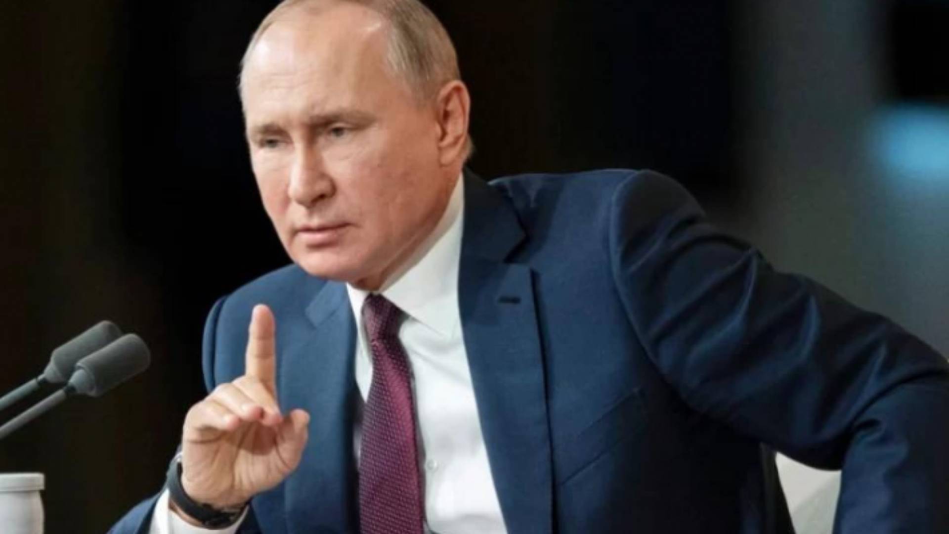 الرئيس الروسي فلاديمير بوتين