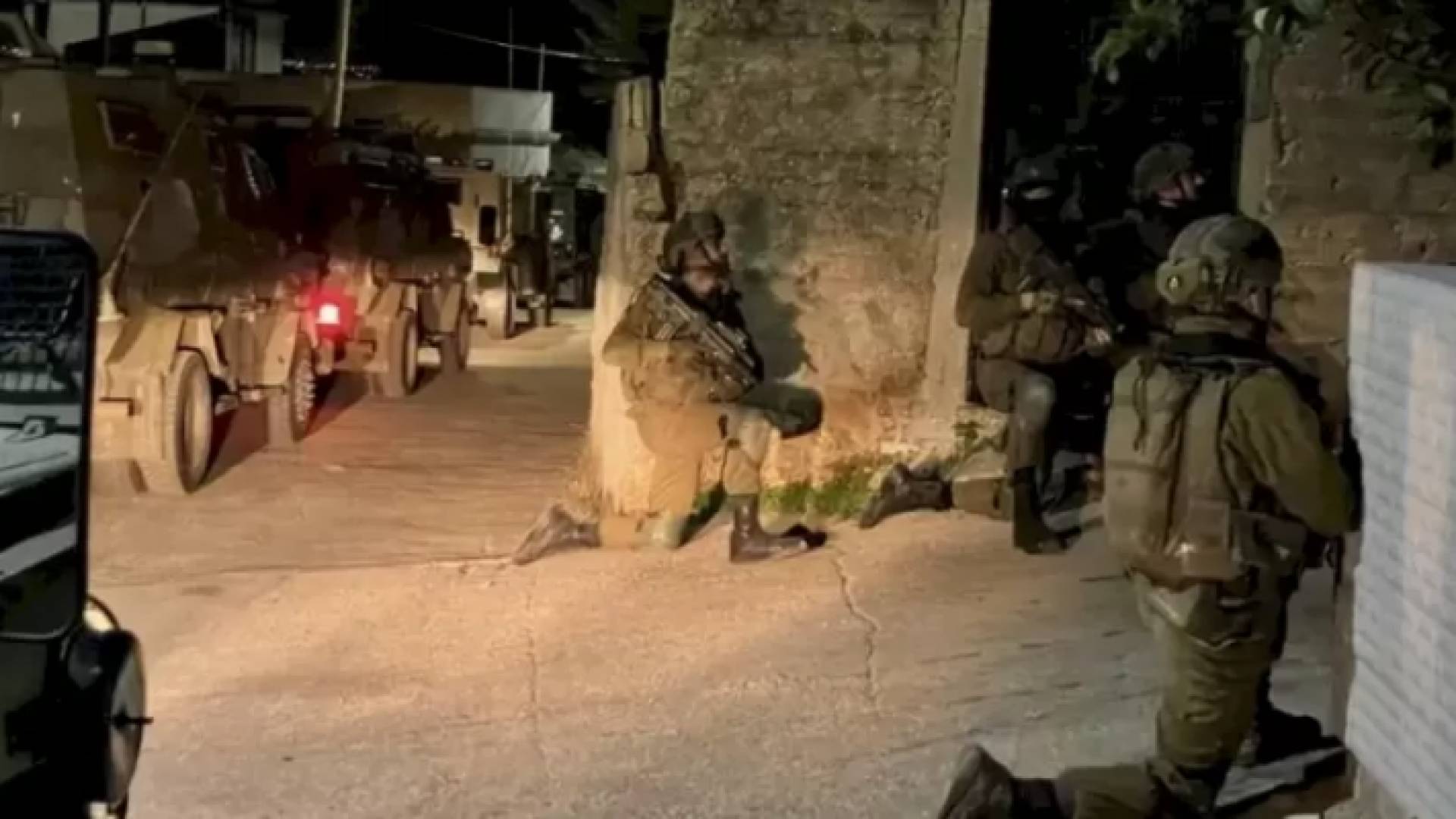 صورة أرشيفية لجنود الاحتلال الإسرائيلي