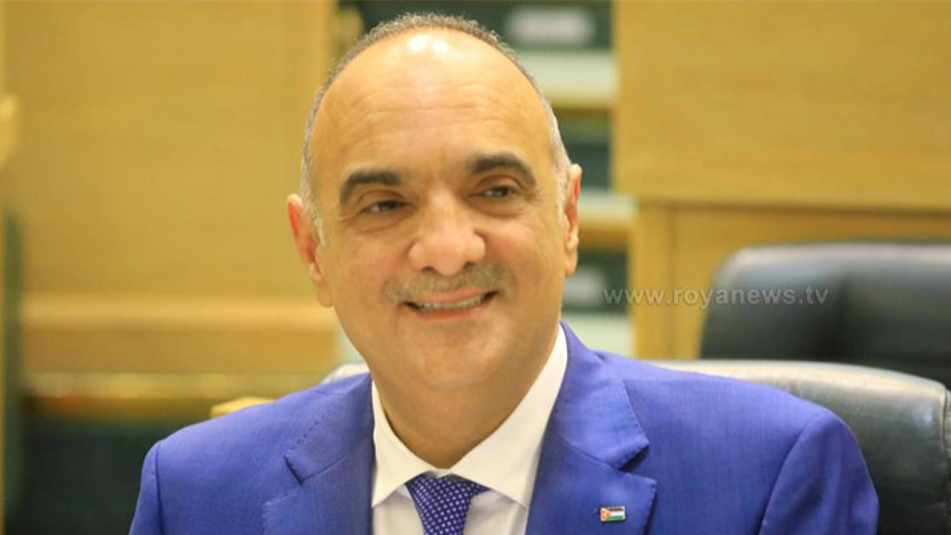 رئيس الوزراء بشر الخصاونة