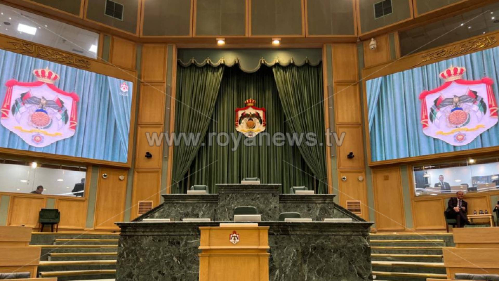 صورة لمجلس النواب