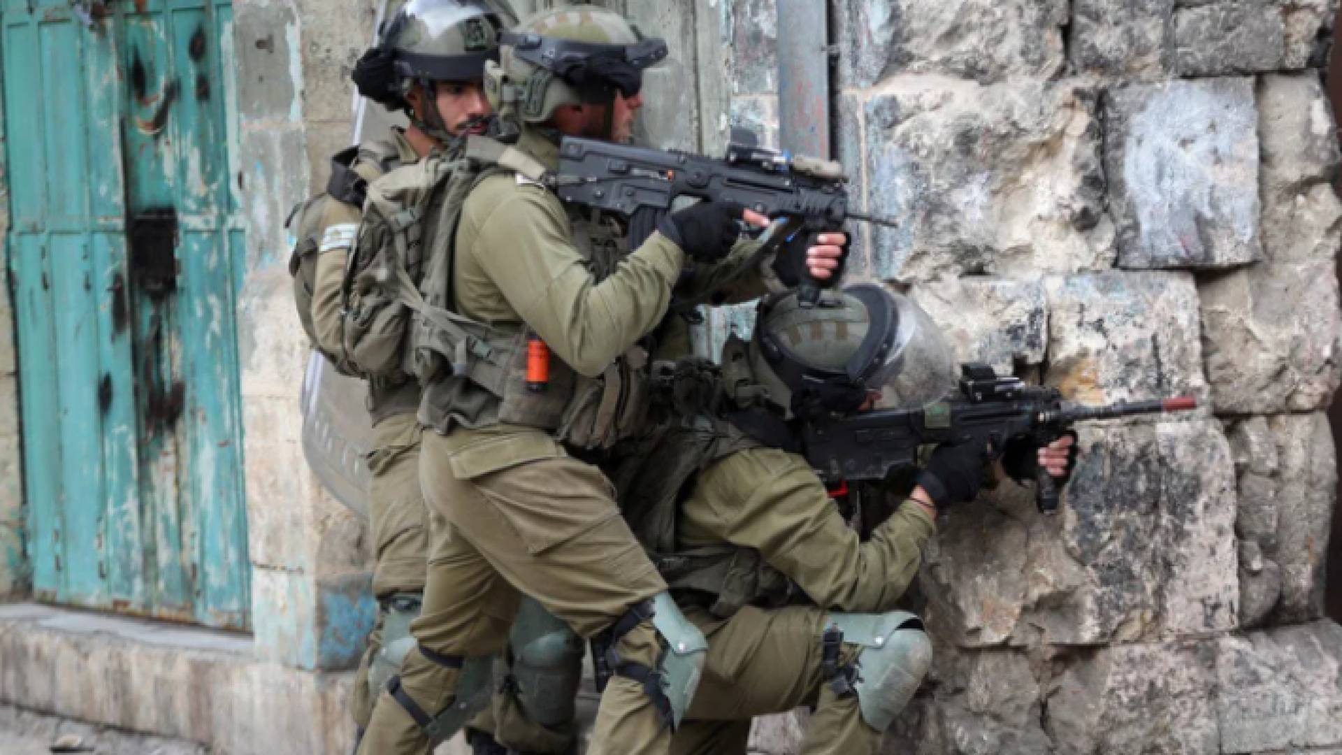 قوات الاحتلال