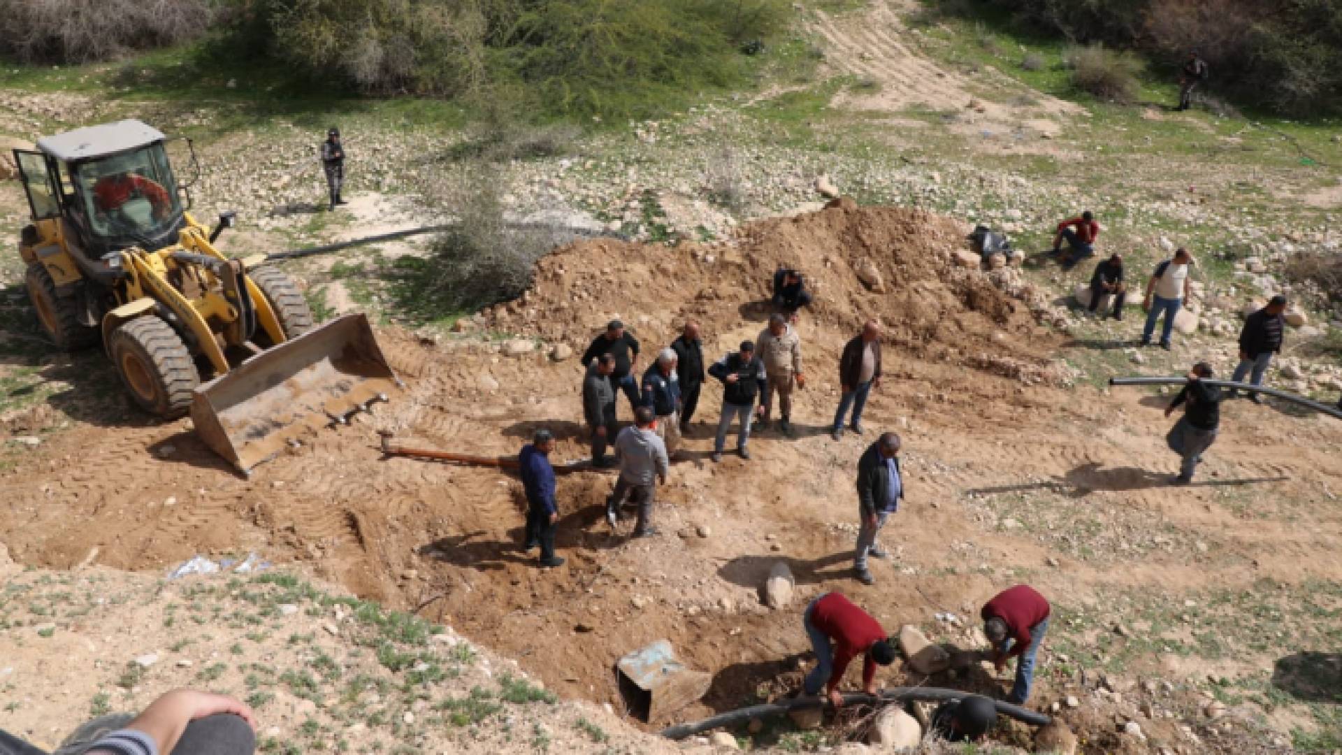 الحملة الأمنية