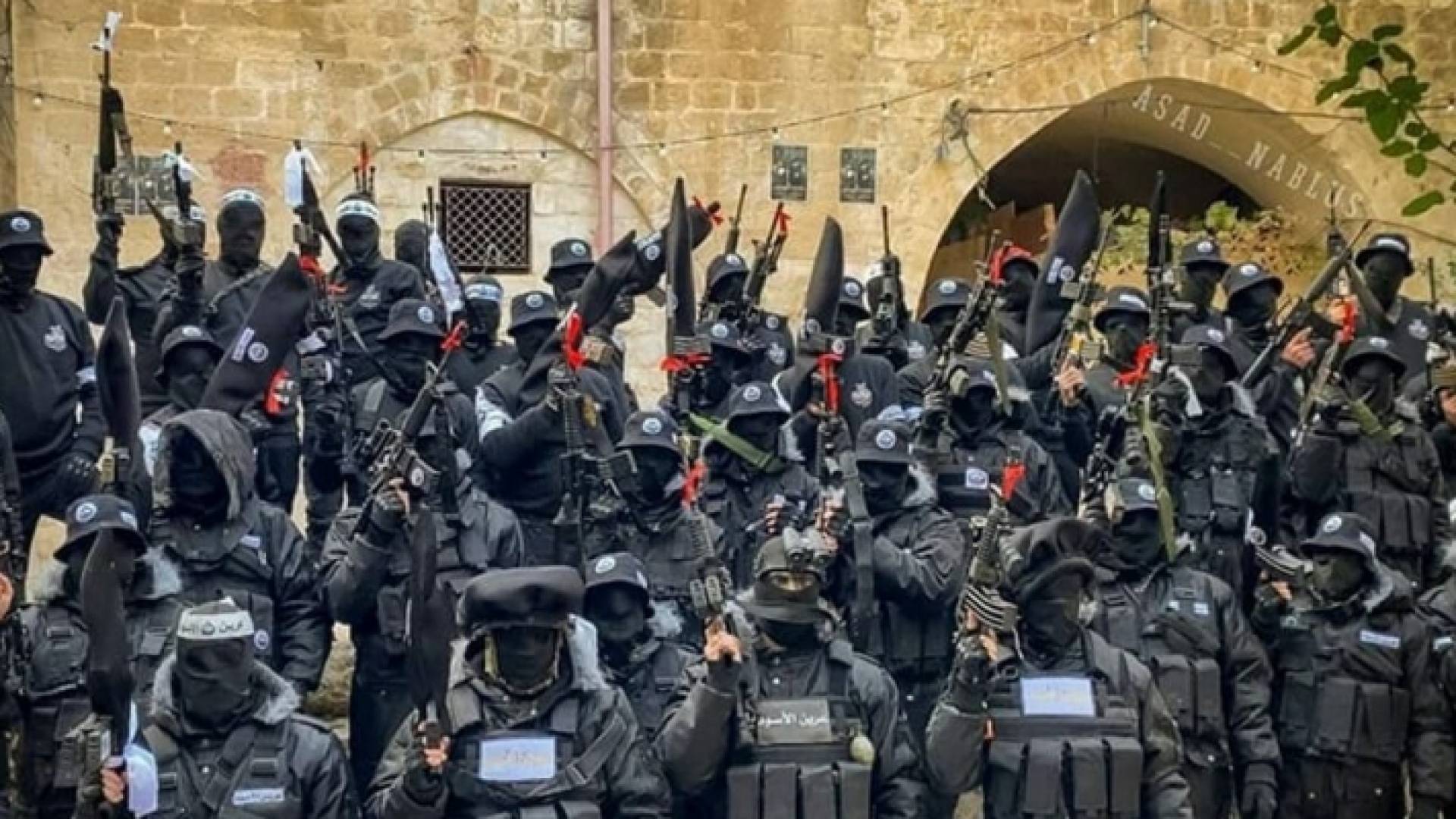 مجموعات "عرين الأسود"