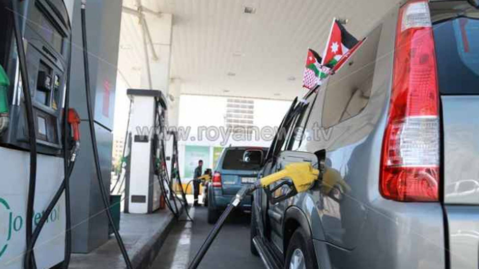 محطة محروقات