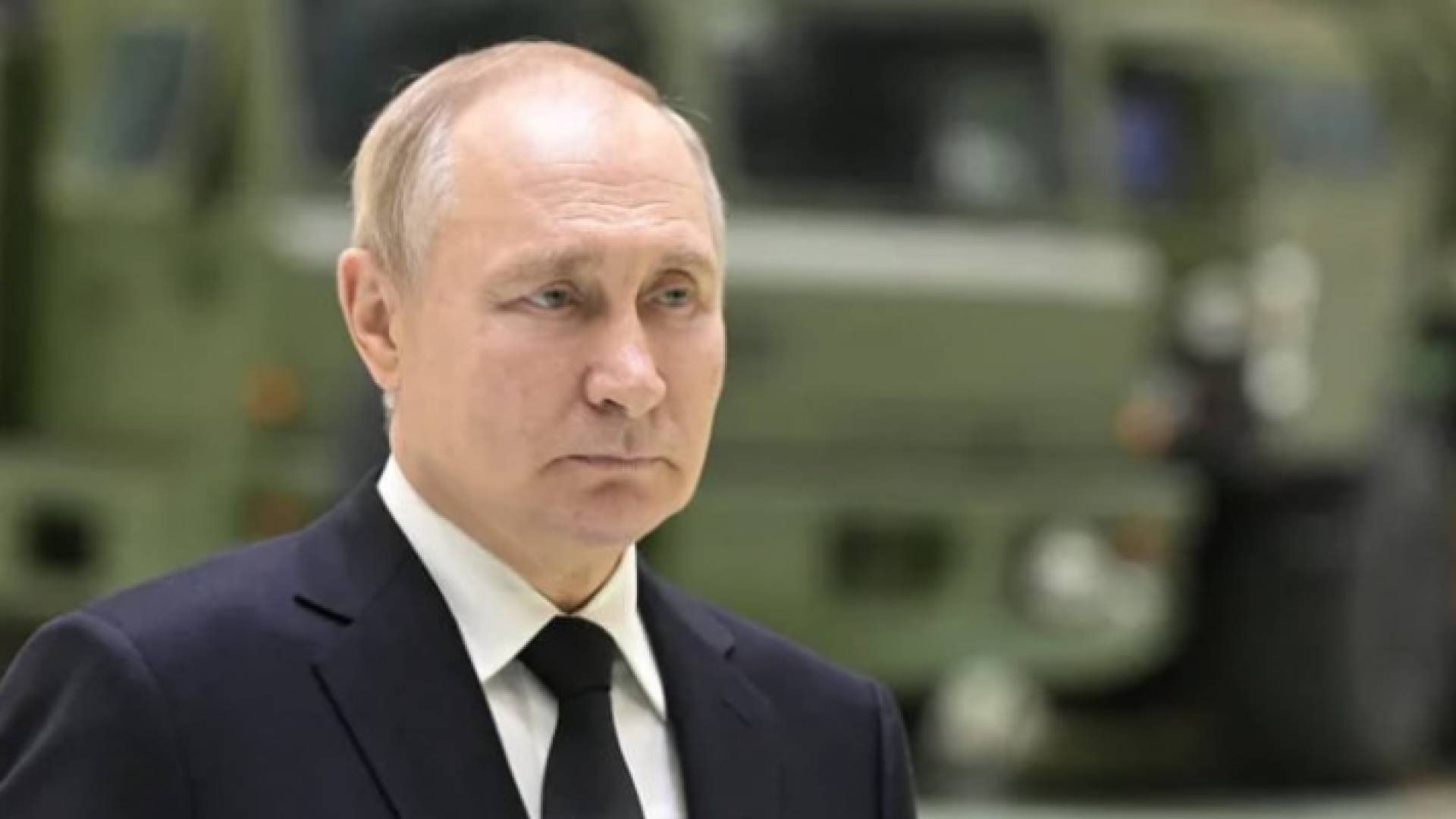 الرئيس الروسي فلاديمير بوتين