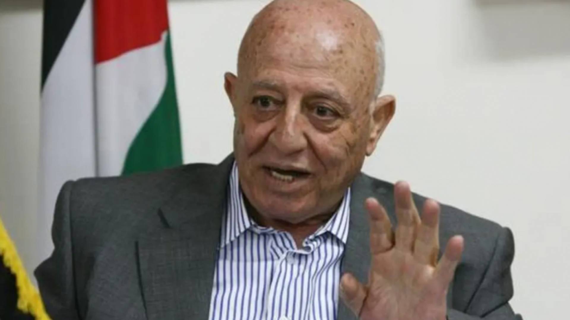 أحمد قريع رحم الله