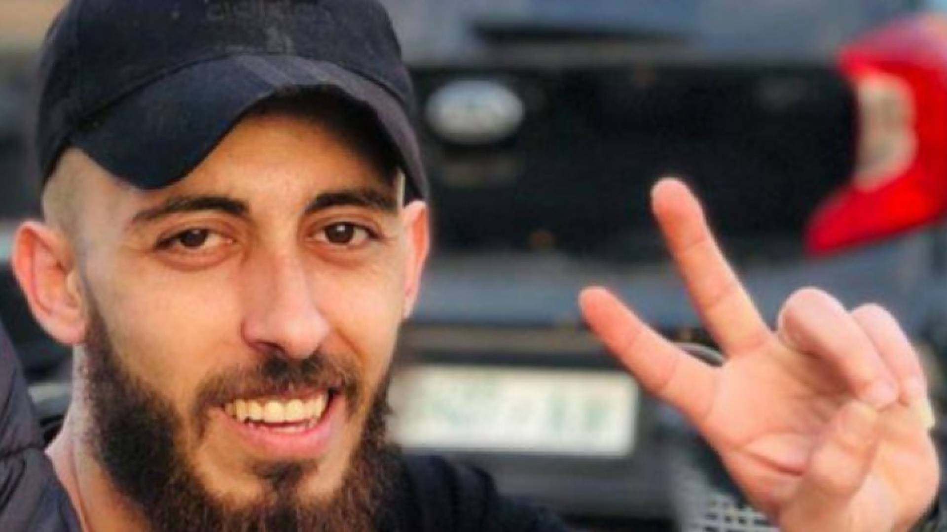 الشهيد محمد أبو صباح