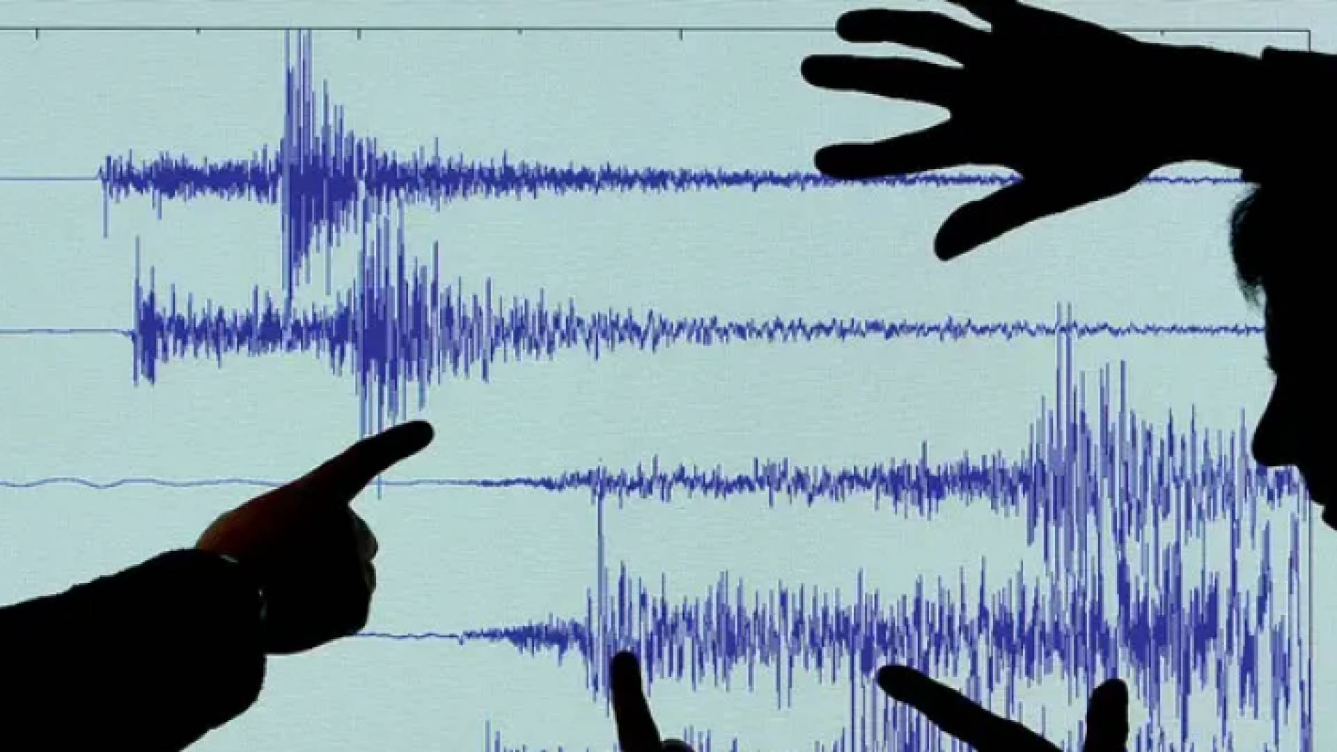 زلزال - تعبيرية