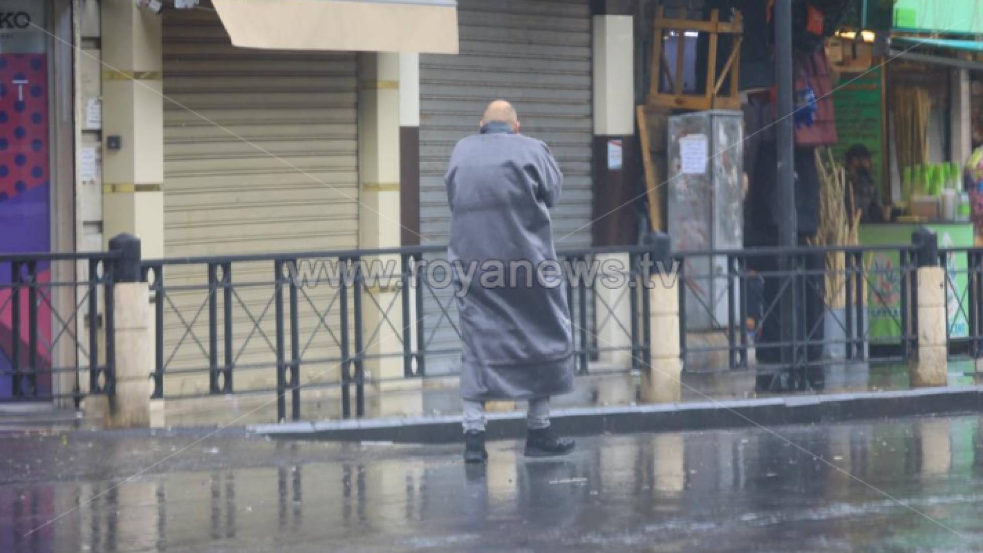 منخفض جوي سابق