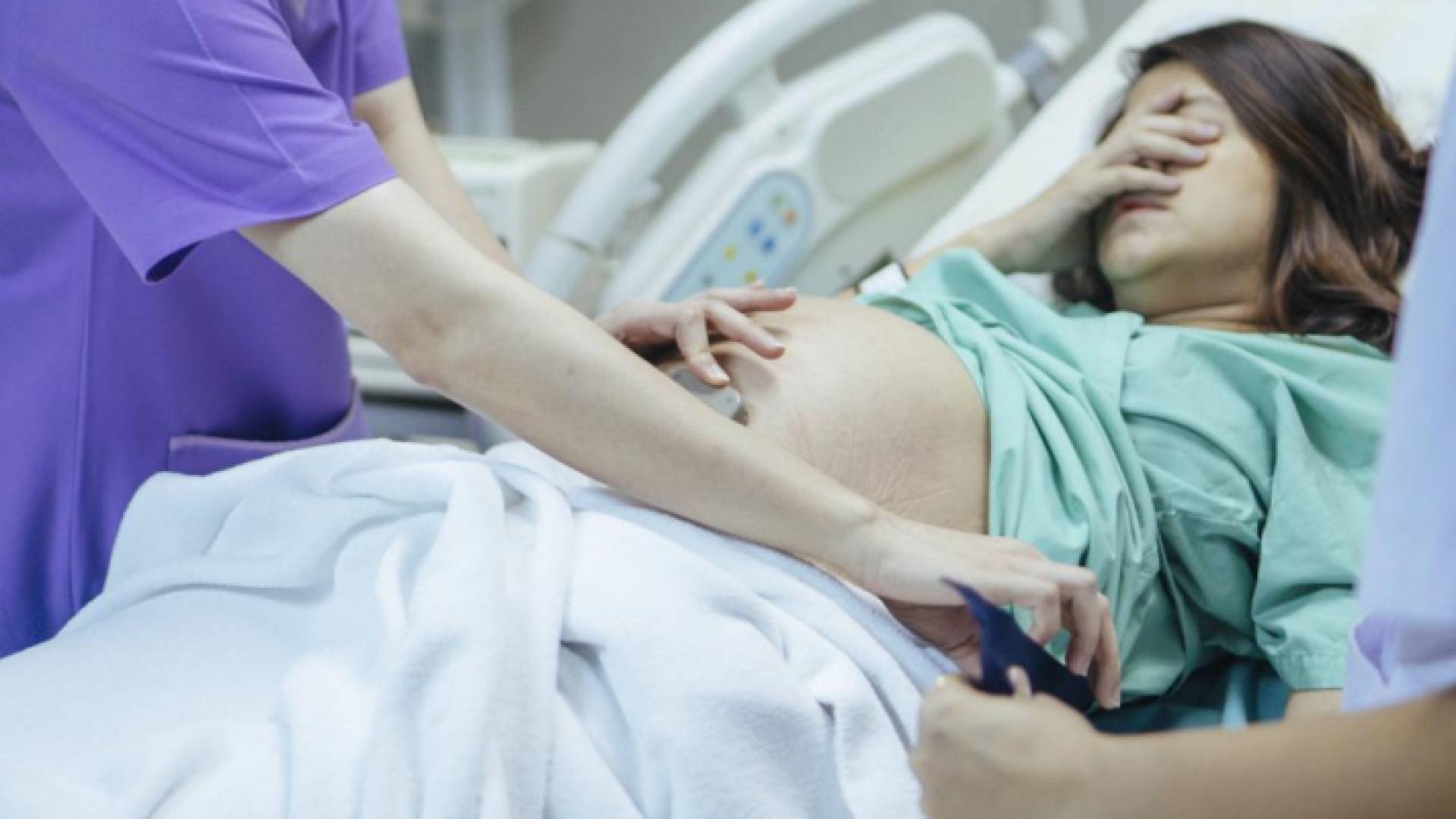 عملية ولادة