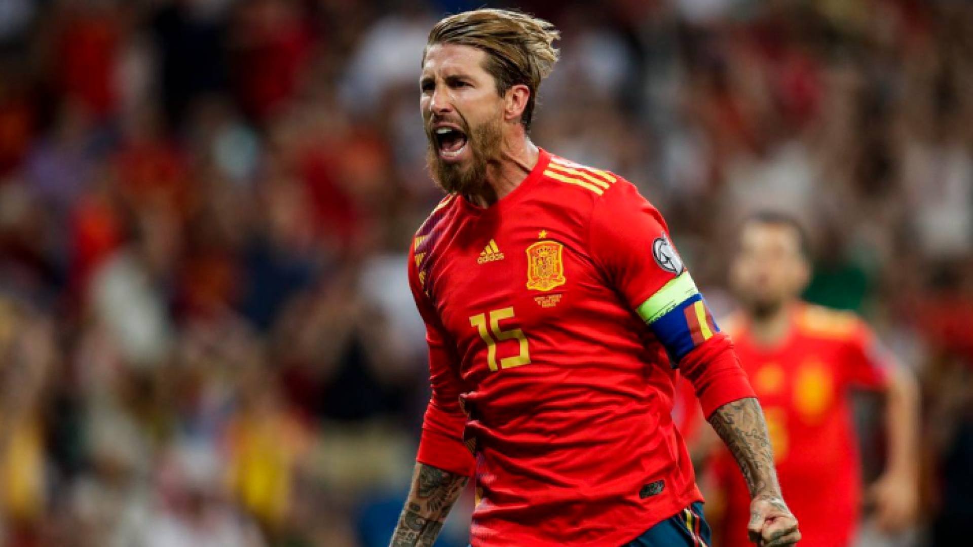 سيرجيو راموس