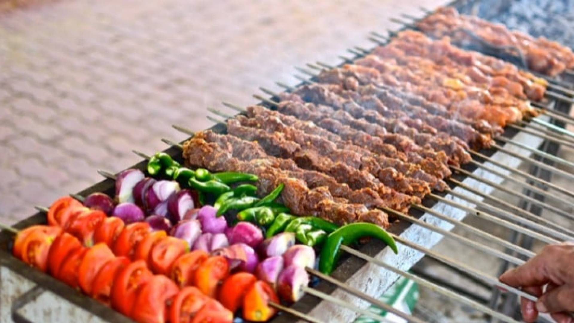 شواء - تعبيرية