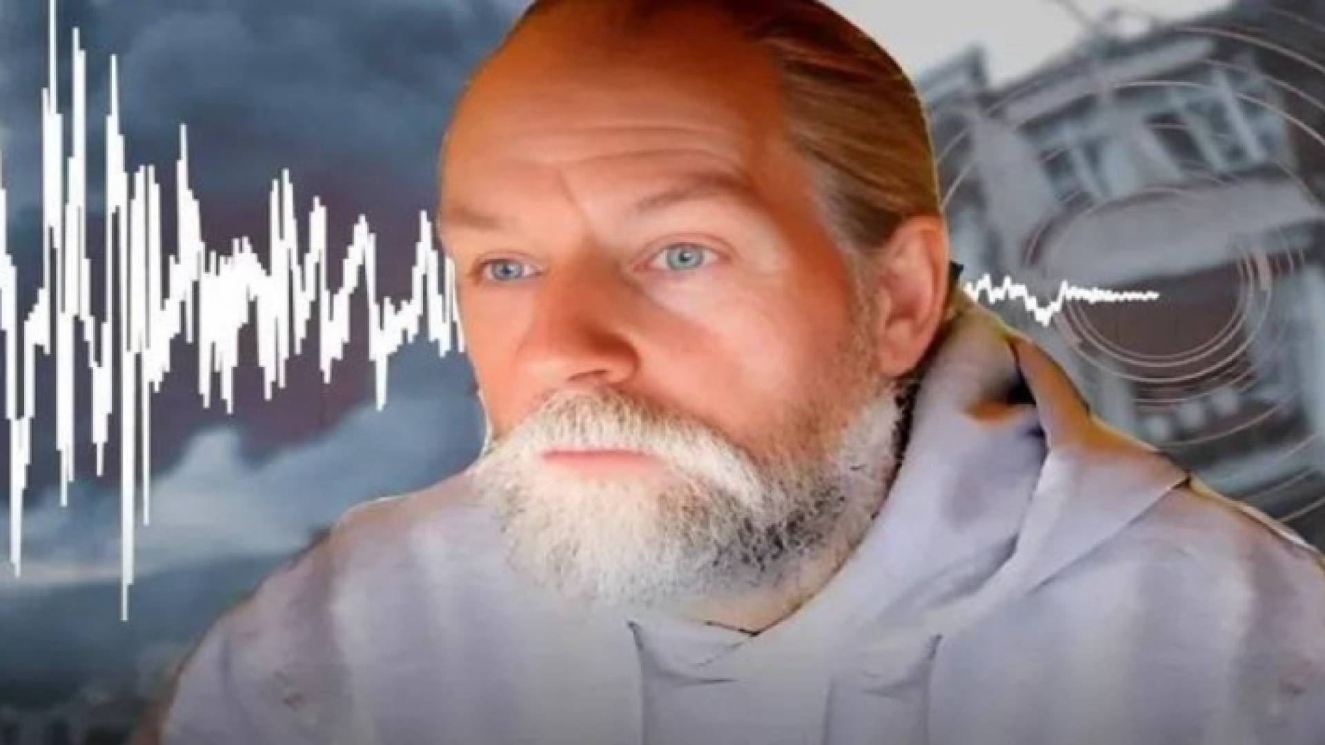 عالم الزلازل الهولندي فرانك هوغربيتس