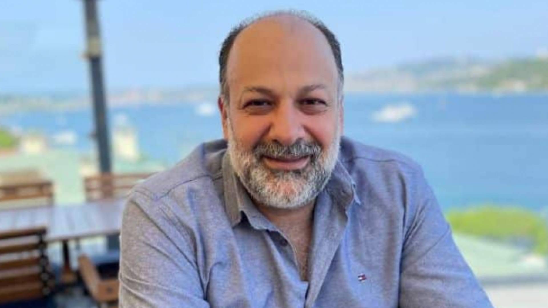 الفنان السوري الراحل شادي زيدان