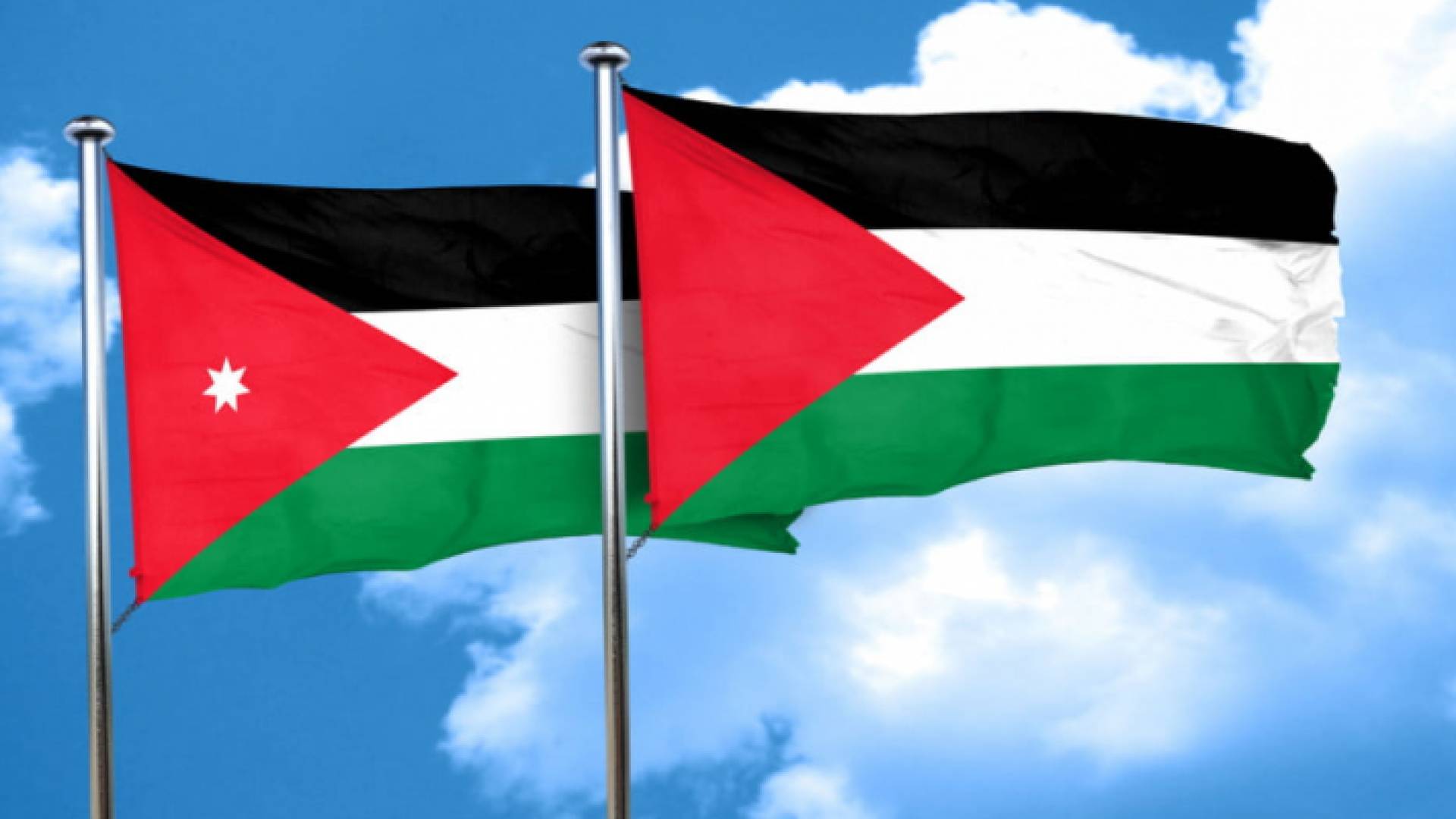 علما الأردن وفلسطين