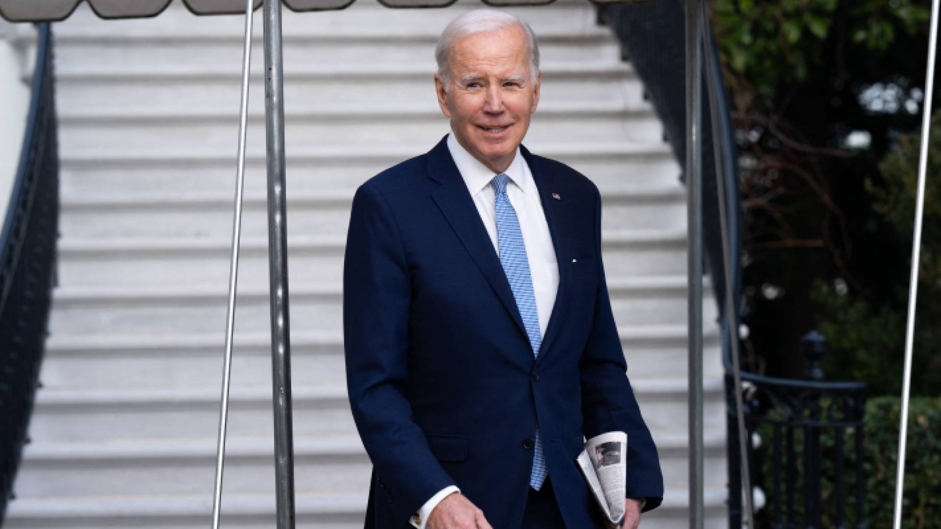 الرئيس الأمريكي جو بايدن