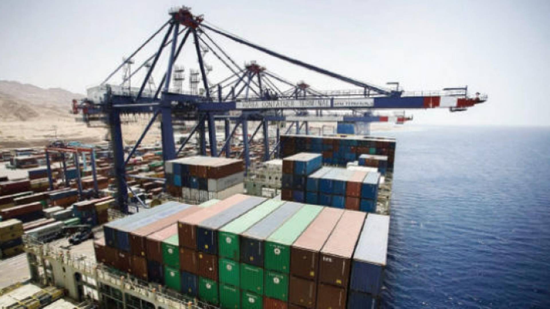 ميناء العقبة