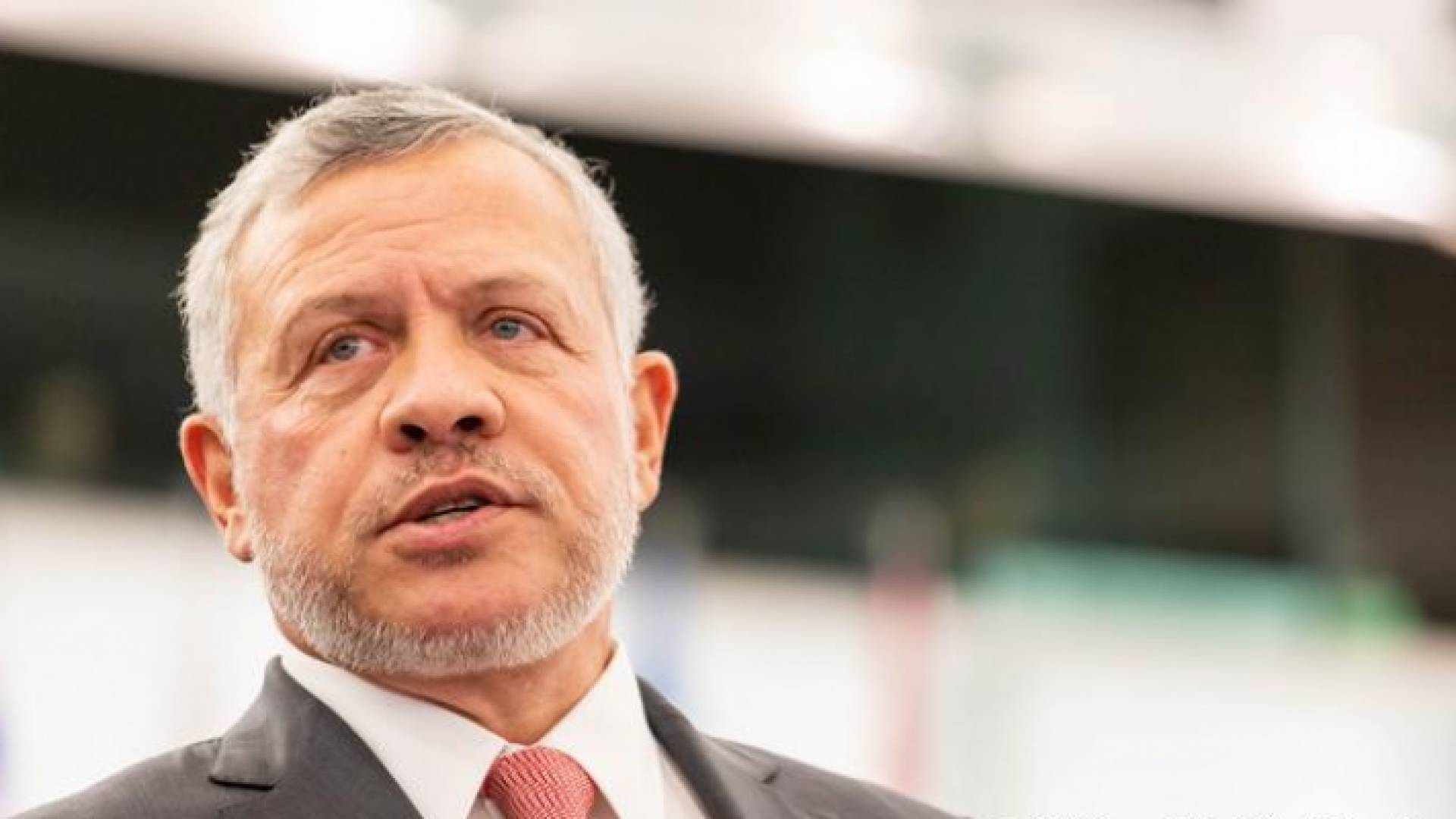 جلالة الملك عبد الله الثاني - أرشيفية