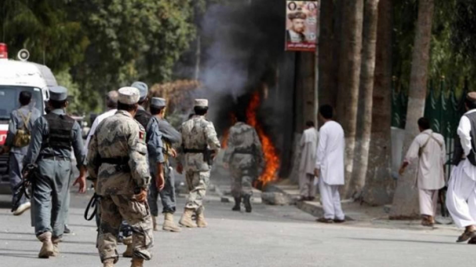 انفجار في باكستان "أرشيفية"