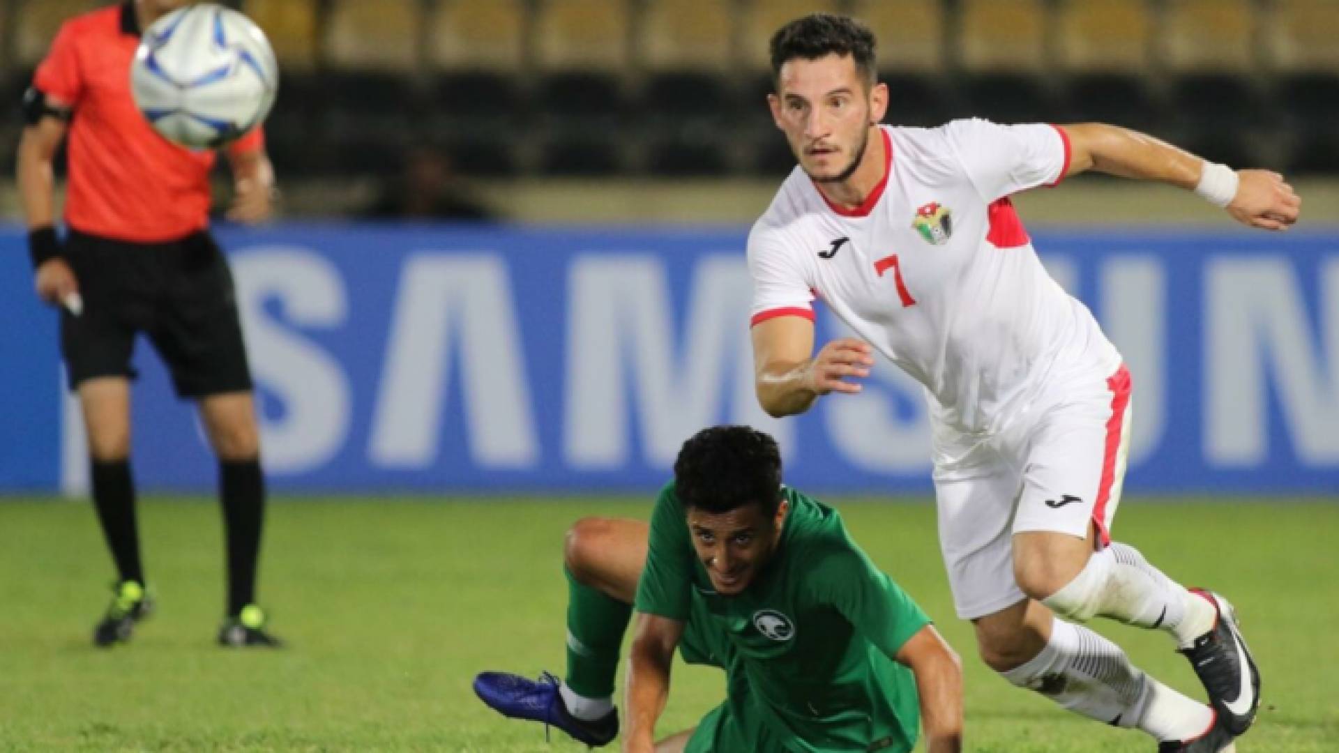 من النسخة السابقة للبطولة