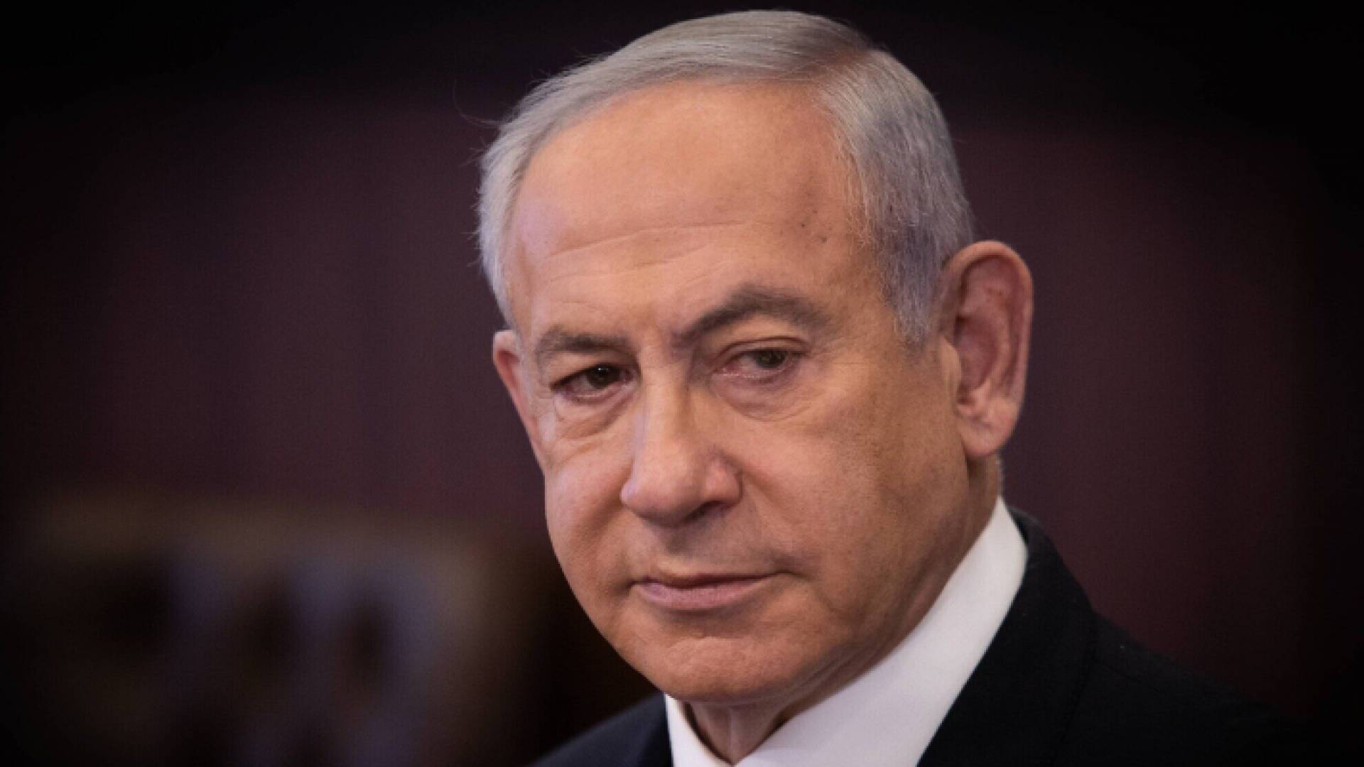 رئيس حكومة الاحتلال بنيامين نتانياهو