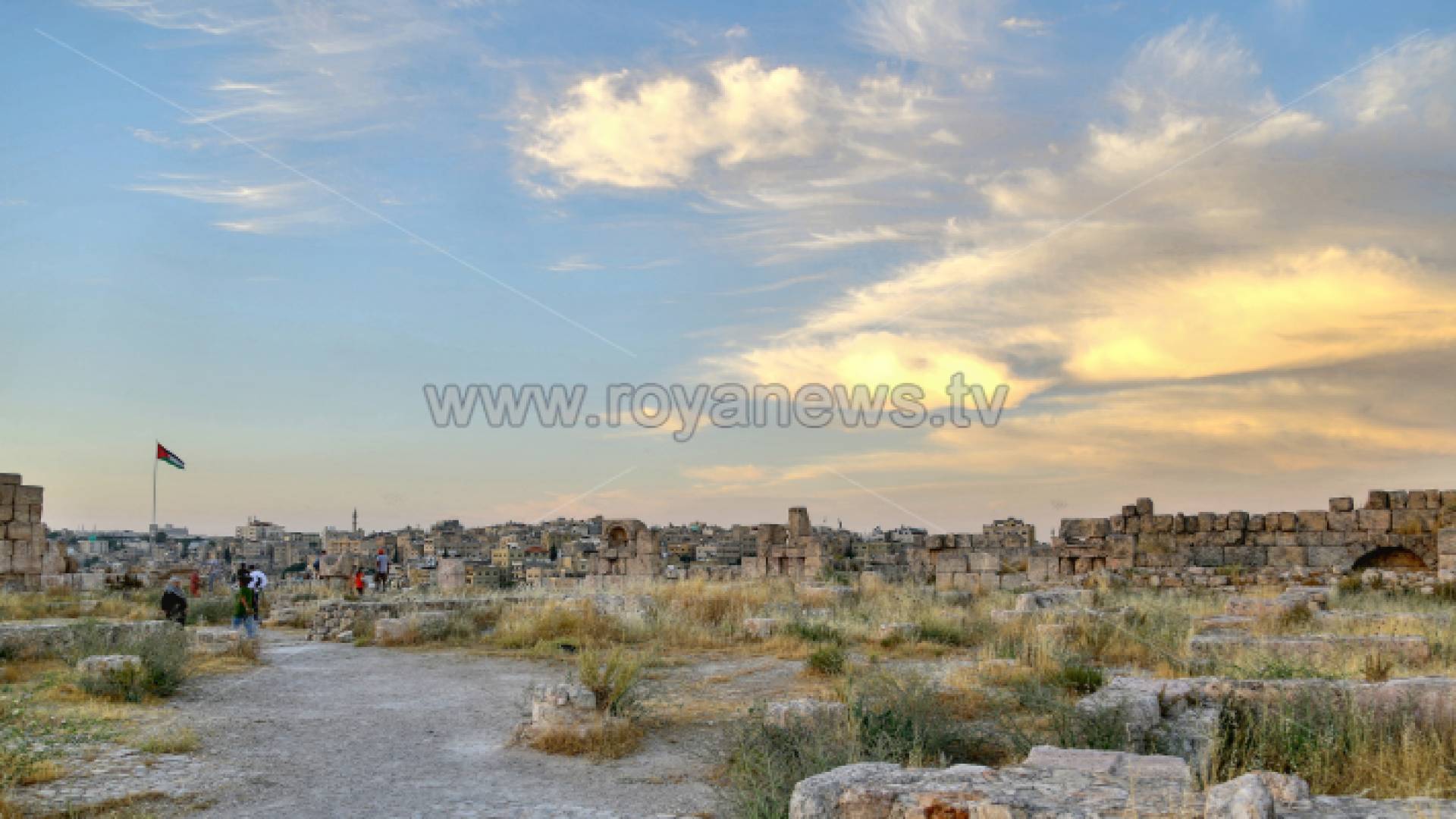 العاصمة عمان